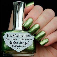 El Corazon Лак для ногтей Активный Био-гель №423/907 French Jacquard 16 мл