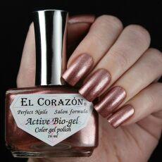 El Corazon Лак для ногтей Активный Био-гель №423/911 French Jacquard 16 мл