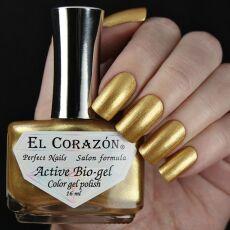 El Corazon Лак для ногтей Активный Био-гель №423/912 French Jacquard 16 мл