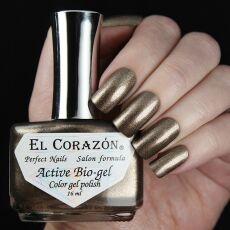 El Corazon Лак для ногтей Активный Био-гель №423/914 French Jacquard 16 мл