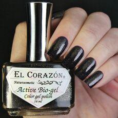 El Corazon Лак для ногтей Активный Био-гель №423/957 Eastern Organza 16 мл