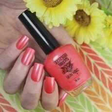 Железная твердость by El Corazon Лак для ногтей Лечебный Цветной Iron Hard №418/356 14 мл