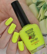 Железная твердость by El Corazon Лак для ногтей Лечебный Цветной Iron Hard №418/49 14 мл