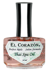 EL Corazon    Thai Spa Oil Perfect Nails 428b 16 
