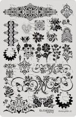 El Corazon    The Best plates 22