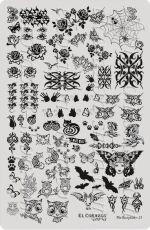 El Corazon    The Best plates 25