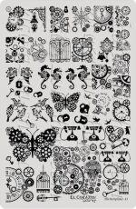 El Corazon    The Best plates 35