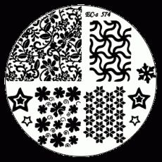 El Corazon    EC-s 574