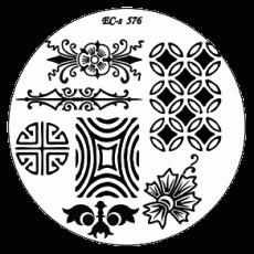 El Corazon    EC-s 576