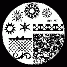 El Corazon    EC-s 577