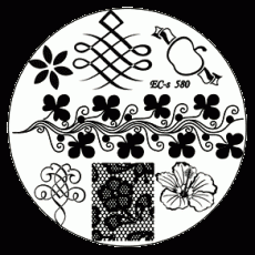 El Corazon    EC-s 580