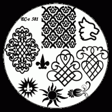 El Corazon    EC-s 581