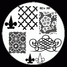 El Corazon    EC-s 583