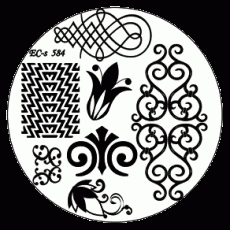 El Corazon    EC-s 584