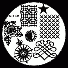 El Corazon    EC-s 586