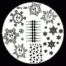 El Corazon    EC-s 588