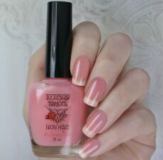   by El Corazon     - Iron Hard 423 14 