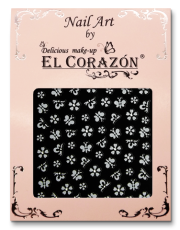 El Corazon Самоклеющийся слайдер №EC w 24