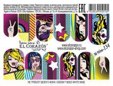 El Corazon Слайдер-дизайн №Wow-134