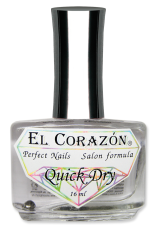 El Corazon Сушка-капля для лака Quick Dry Perfect Nails №420 16 мл