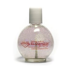 El Corazon Топ декоративный №421/2 Art Top Coat Gold 75 мл