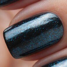 El Corazon Топ декоративный №421/21 Art Top Coat Blue lagoon 16 мл