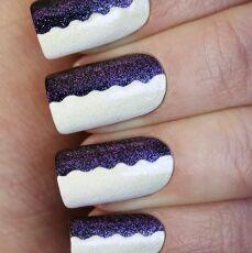 El Corazon Топ декоративный №421/26 Art Top Coat Northern Lights 75 мл