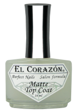 El Corazon Топ матовый Matte Top Coat Perfect Nails №430 16 мл