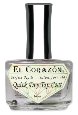 El Corazon Топ-сушка Perfect Nails №417 Quick Dry Top Coat 16 мл