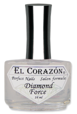 El Corazon Укрепитель алмазный с нано-частицами Diamond Force Perfect Nails №426 16 мл