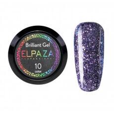 Elpaza Гель-краска Brilliant Gel 10 5 мл
