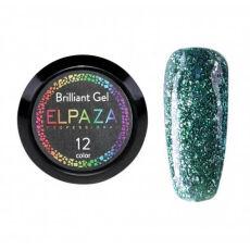Elpaza Гель-краска Brilliant Gel 12 5 мл