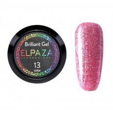 Elpaza Гель-краска Brilliant Gel 13 5 мл