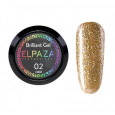 Elpaza Гель-краска Brilliant Gel 2