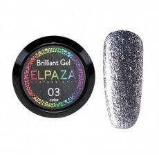 Elpaza Гель-краска Brilliant Gel 3