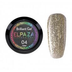 Elpaza Гель-краска Brilliant Gel 4