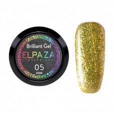 Elpaza Гель-краска Brilliant Gel 5 5 мл