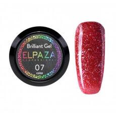 Elpaza Гель-краска Brilliant Gel 7 5 мл