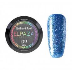 Elpaza Гель-краска Brilliant Gel 9 5 мл
