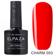 Elpaza Гель-лак Charm 003 10 мл Амур