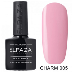 Elpaza Гель-лак Charm 005 10 мл Влечение