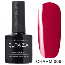 Elpaza Гель-лак Charm 006 10 мл Беатриса