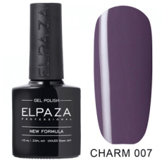 Elpaza Гель-лак Charm 007 10 мл Интрига