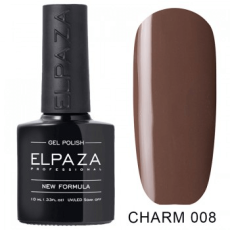 Elpaza Гель-лак Charm 008 10 мл Ирис