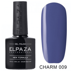 Elpaza Гель-лак Charm 009 10 мл Каноэ