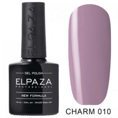 Elpaza Гель-лак Charm 010 10 мл Мелодия