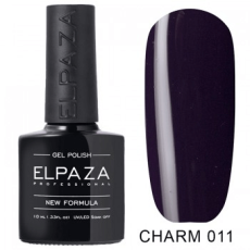 Elpaza Гель-лак Charm 011 10 мл Одиссея