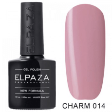 Elpaza Гель-лак Charm 014 10 мл Парижанка