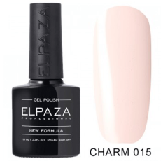 Elpaza Гель-лак Charm 015 10 мл Фея