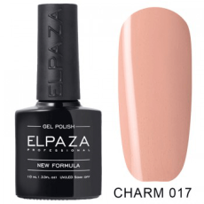 Elpaza Гель-лак Charm 017 10 мл Поэма